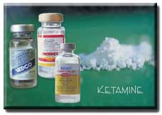 Pictures of Ketamine